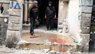 معركة حلب (أرشيف)