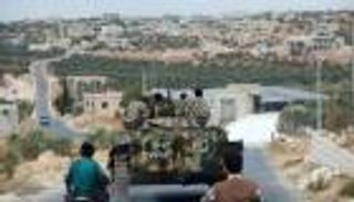 25 قتيلا في غارات روسية على إدلب