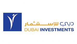 شعار شركة دبي للاستثمار