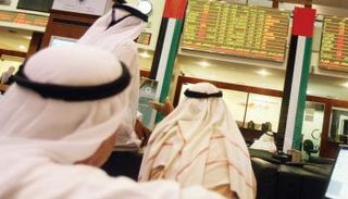 سوق دبي المالي