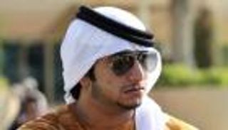 راشد بن حمدان يجدد الثقة في إدارة النصر الإماراتي