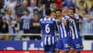 ديبورتيفو يكتسح ريال سوسيداد بخماسية في الليجا