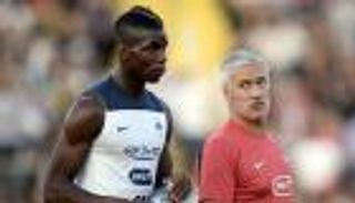 ديشامب يستبعد تتويج بوجبا بالكرة الذهبية مستقبلا