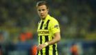 دورتموند يواجه الريال بدون جوتزه