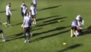 بالفيديو.. الريال يستعد لدورتموند بفيلم كوميدي