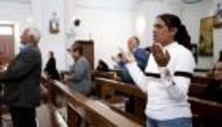 موارنة قبرص يأملون بإحياء لغتهم القديمة