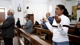 الموارنة يحاولون إحياء لغتهم في قبرص