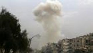 فيتو روسي صيني جديد ضد هدنة في حلب