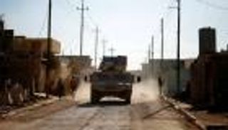 1.5 كيلومتر تفصل القوات العراقية عن وسط الموصل