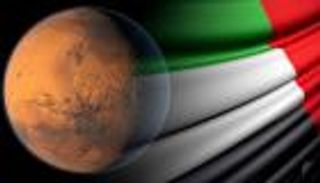 إنفوجراف.. تعرف على السياسة الوطنية لقطاع الفضاء في الإمارات