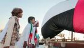 وزير الخارجية اليمني يزور مهرجان الشيخ زايد التراثي 2016