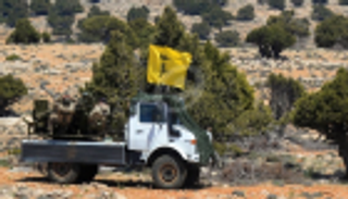 قصف مجهول يستهدف 3 مواقع لحزب الله في الزبداني السورية