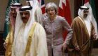 ماي لقادة الخليج: نود أن نجعل لندن عاصمة للاستثمار الإسلامي