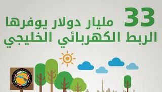 أهداف الربط الكهربائي الخليجي