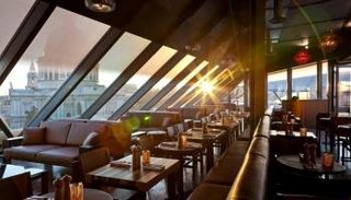 أحد مطاعم بريطانيا 