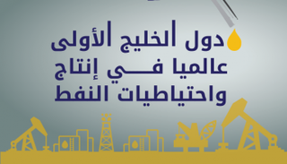 دول الخليج الأولى عالميا في النفط