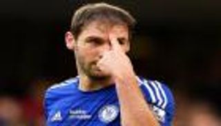 برشلونة يجمد صفقة ضم إيفانوفيتش