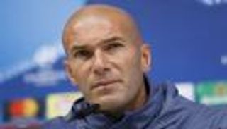 زيدان: سنواجه دوتموند بدون عمليات حسابية