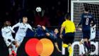 لودوجورتس يفاجئ سان جيرمان في دوري الأبطال