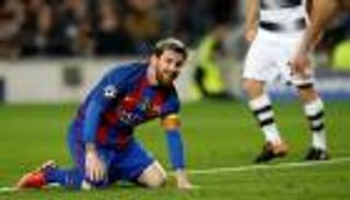 ميسي يحقق رقما مميزاً مع برشلونة