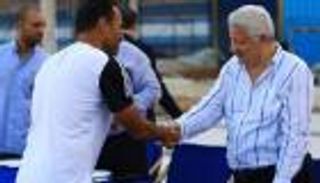 مدرب الزمالك السابق يشيد برئيسه ويكشف سر أزمة حارسه