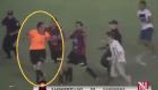 إنهاء إضراب حكام الأرجنتين عقب تعرض أحدهم لاعتداء