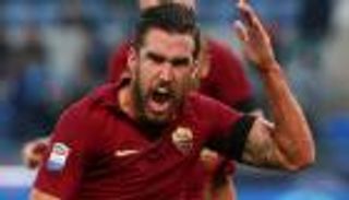 إيقاف ستروتمان لاعب روما مباراتين بسبب التحايل 