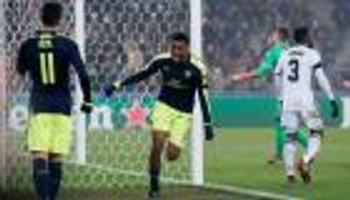 أرسنال يبدأ استعادة هيبته الأوروبية وينتظر اختبار الـ 16