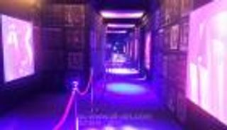 بالصور .. "العين" ترصد اللحظات الأخيرة قبيل انطلاق "دبي السينمائي"