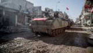 مقتل جندي تركي في تفجير سيارة مفخخة بسوريا