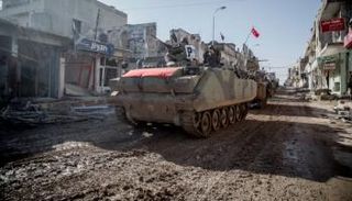 الجيش التركي في سوريا