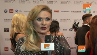 الفنانة المصرية يسرا