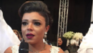 بالفيديو.. ناهد السباعي لـ"العين": أحب مهرجان دبي جدا