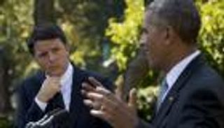 أوباما لرئيس وزراء إيطاليا المستقيل: لا غنى عن شراكتنا