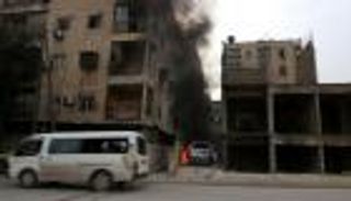 قوات الأسد "تقترب بشدة" من المعارضة في حلب القديمة