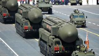 روسيا تمتلك أكبر ترسانة نووية في العالم