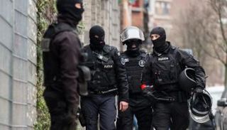 اعتقال 8 في بلجيكا مشتبهين بالإرهاب