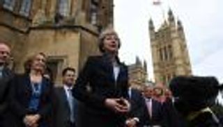 ماي تساوم البرلمان البريطاني بشأن خطة "بريكست" 