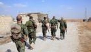 مقتل مستشار عسكري روسي في حلب السورية