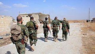 مقتل مستشار عسكري روسي بحلب