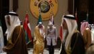 تريزا ماي: نواجه مع دول الخليج تهديدات إيران والإرهاب