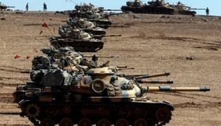 مقتل جنديين تركيين في شمال سوريا