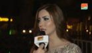 نسرين طافش لـ"العين": لا دخل للأزمة السورية باختياراتي