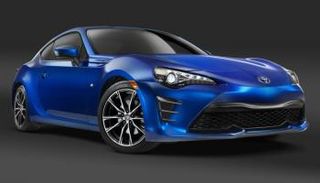تويوتا GT86 الجيل الأول 