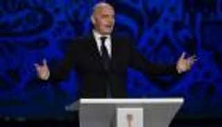 إنفانتينو يقترح 16 مجموعة من 3 منتخبات بالمونديال