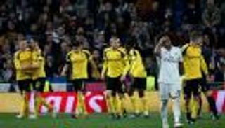دورتموند يقلب الطاولة على الريال بتعادل قاتل 