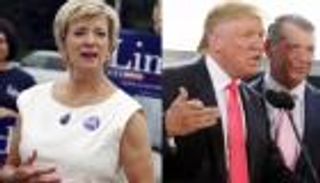 ترامب يستعين بإحدى مؤسسات الـWWE 