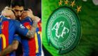 برشلونة يدعو شابيكوينسي "المنكوب" لمواجهة ودية