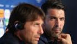 بوفون: كونتي لا يعرف المركز الثاني