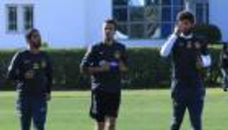 الترجي يستعد للمرسى بصفوف مكتملة